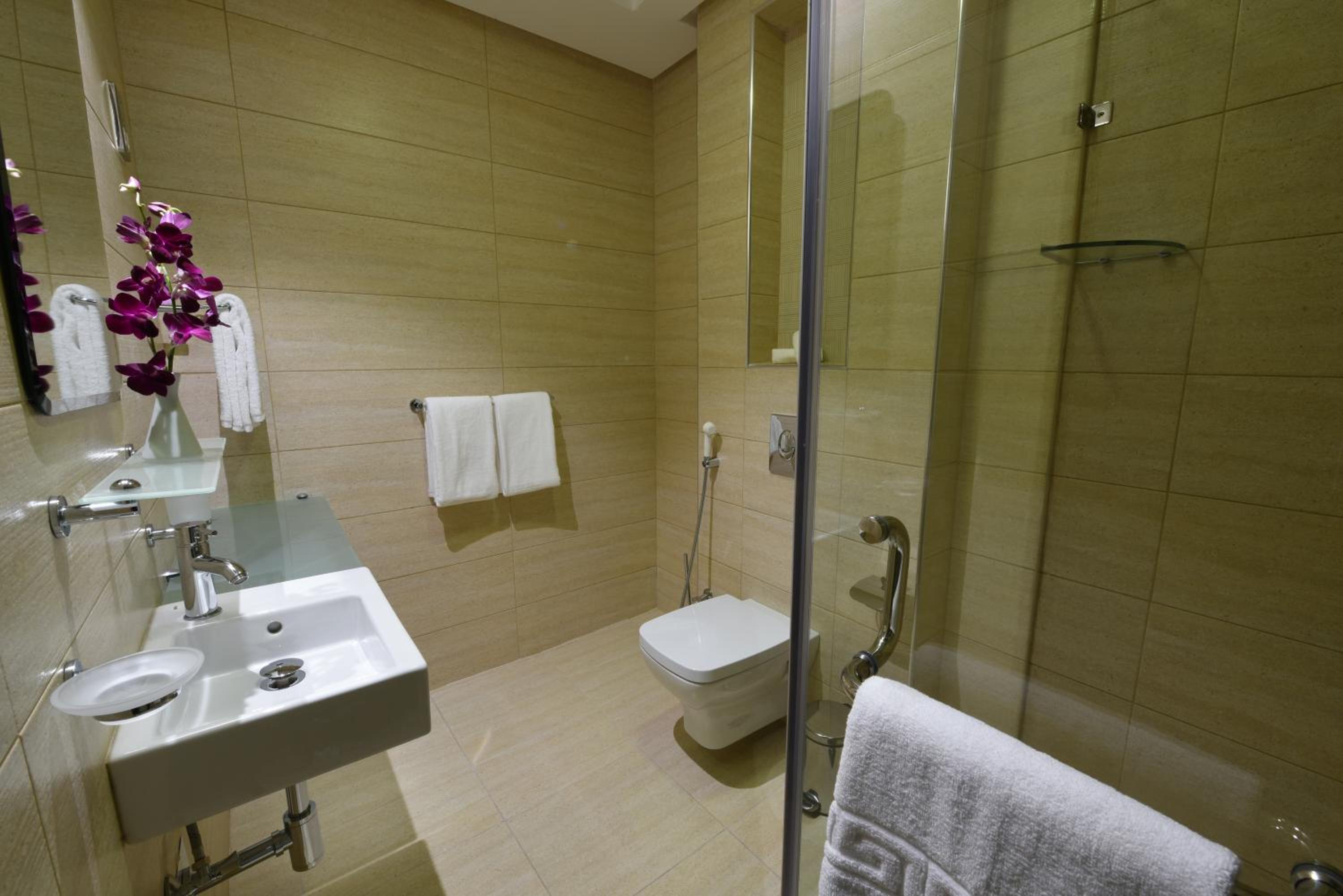 غرفة قياسية، Ramada Encore By Wyndham Kuwait Downtown 10/10