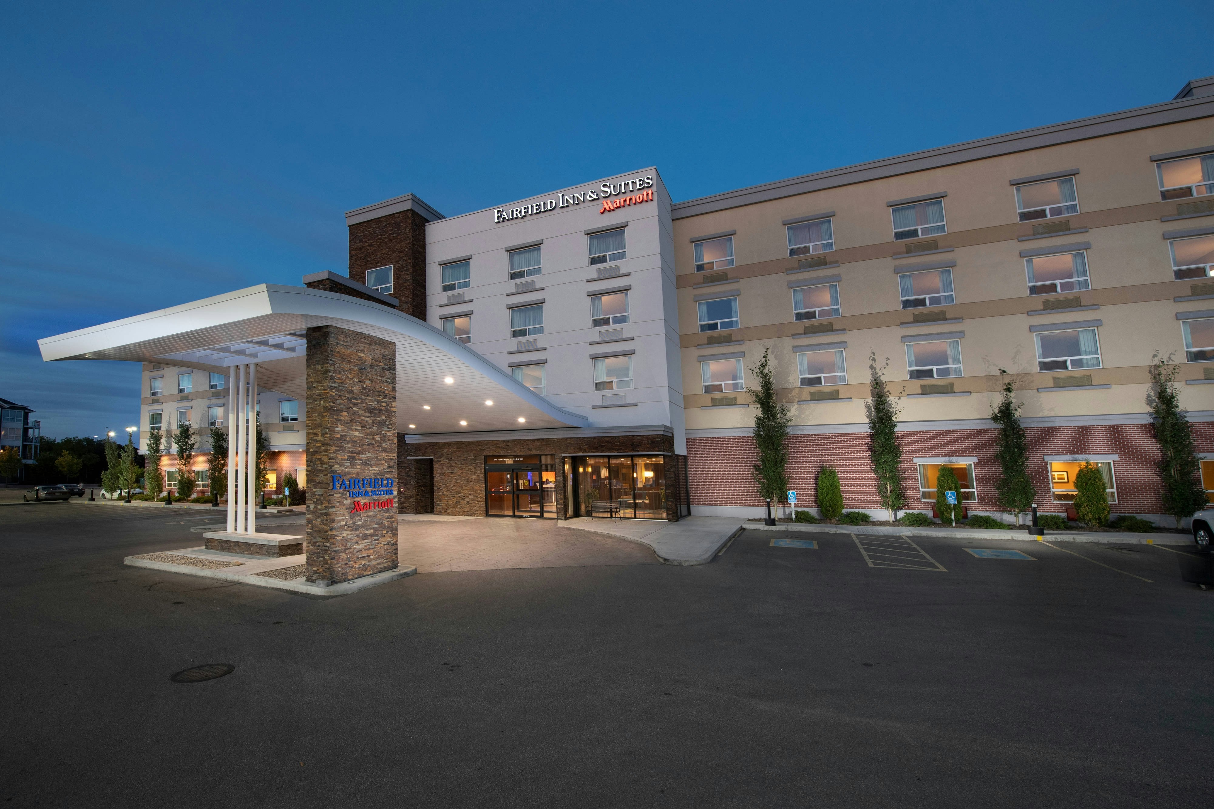 Fairfield Inn And Suites By Marriott Edmonton North 1/1