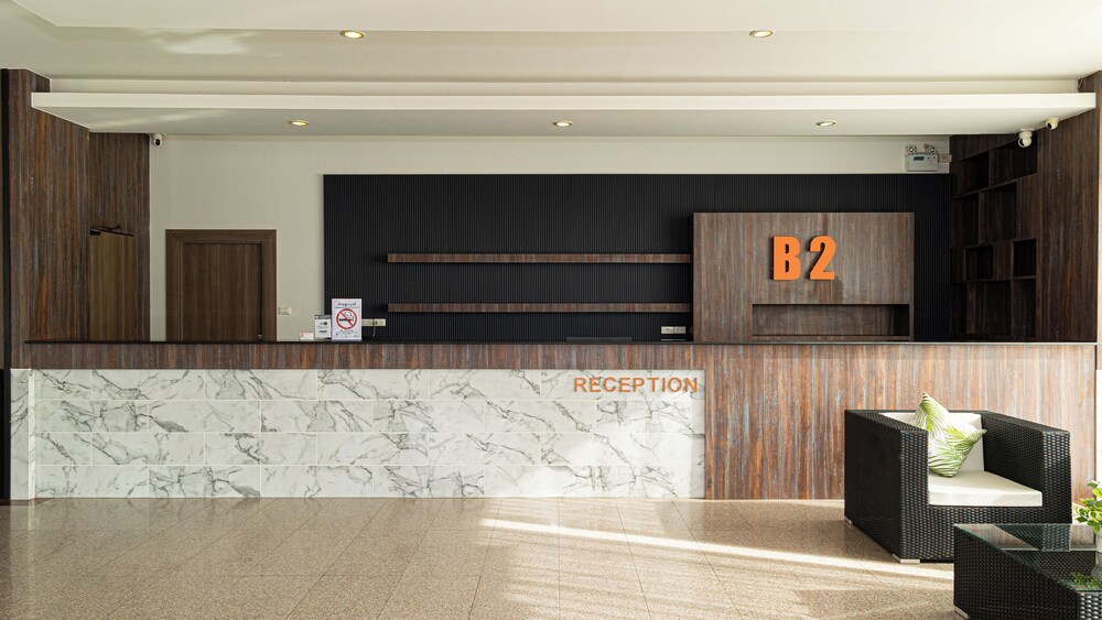 B2 Lampang City Boutique & Budget Hotel 9/41