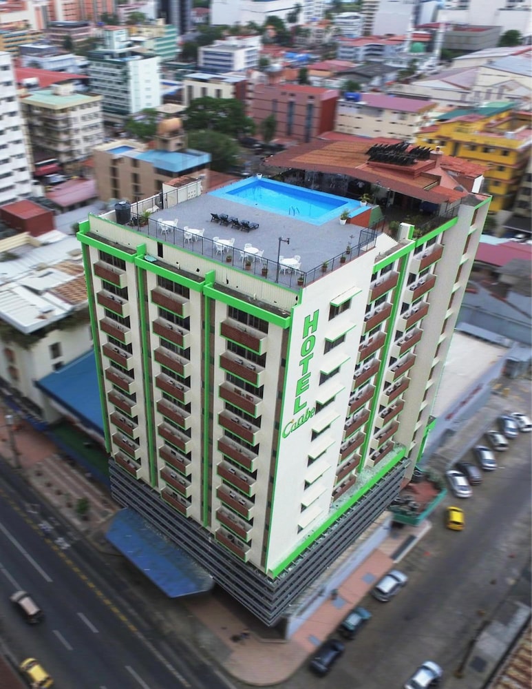 CARIBE HOTEL 2/68