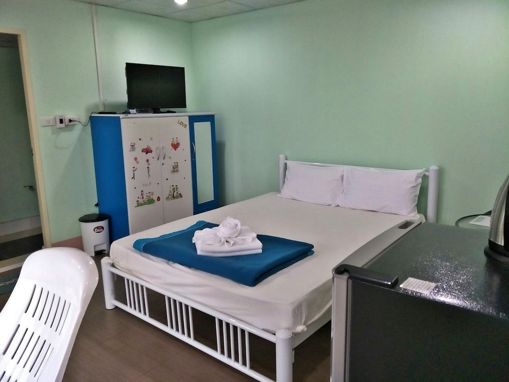 Golden Dragon Resort Kanchanaburi (ex Srisook Resort) 16/50