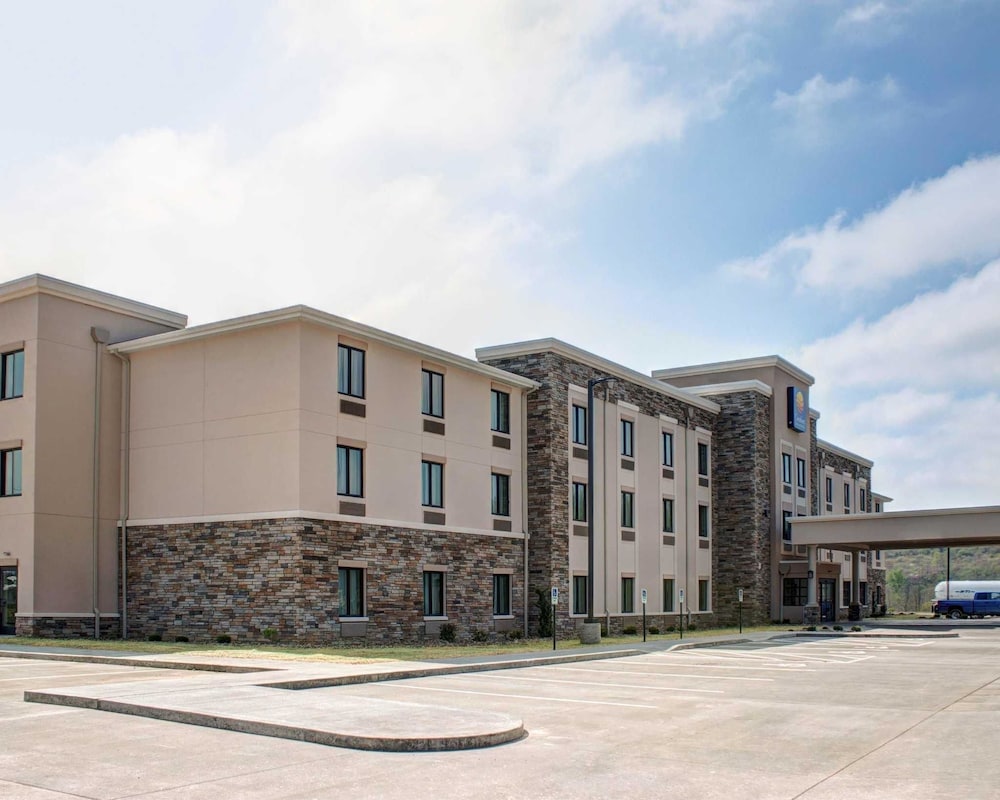 Comfort Inn & Suites Caldwell 3/54