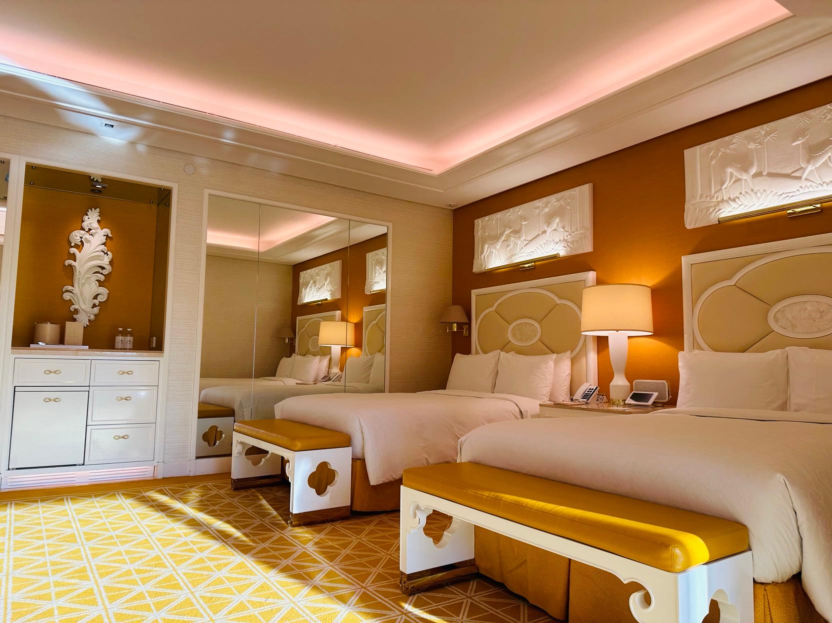 Suite, 2 Queen Beds
