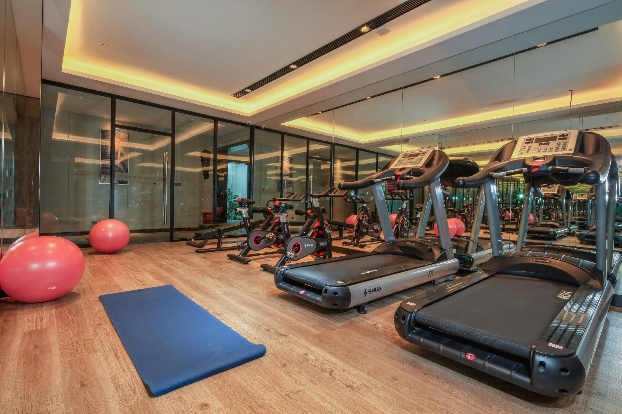 Echarm Hotel Shuangliu International Airport store 19/43