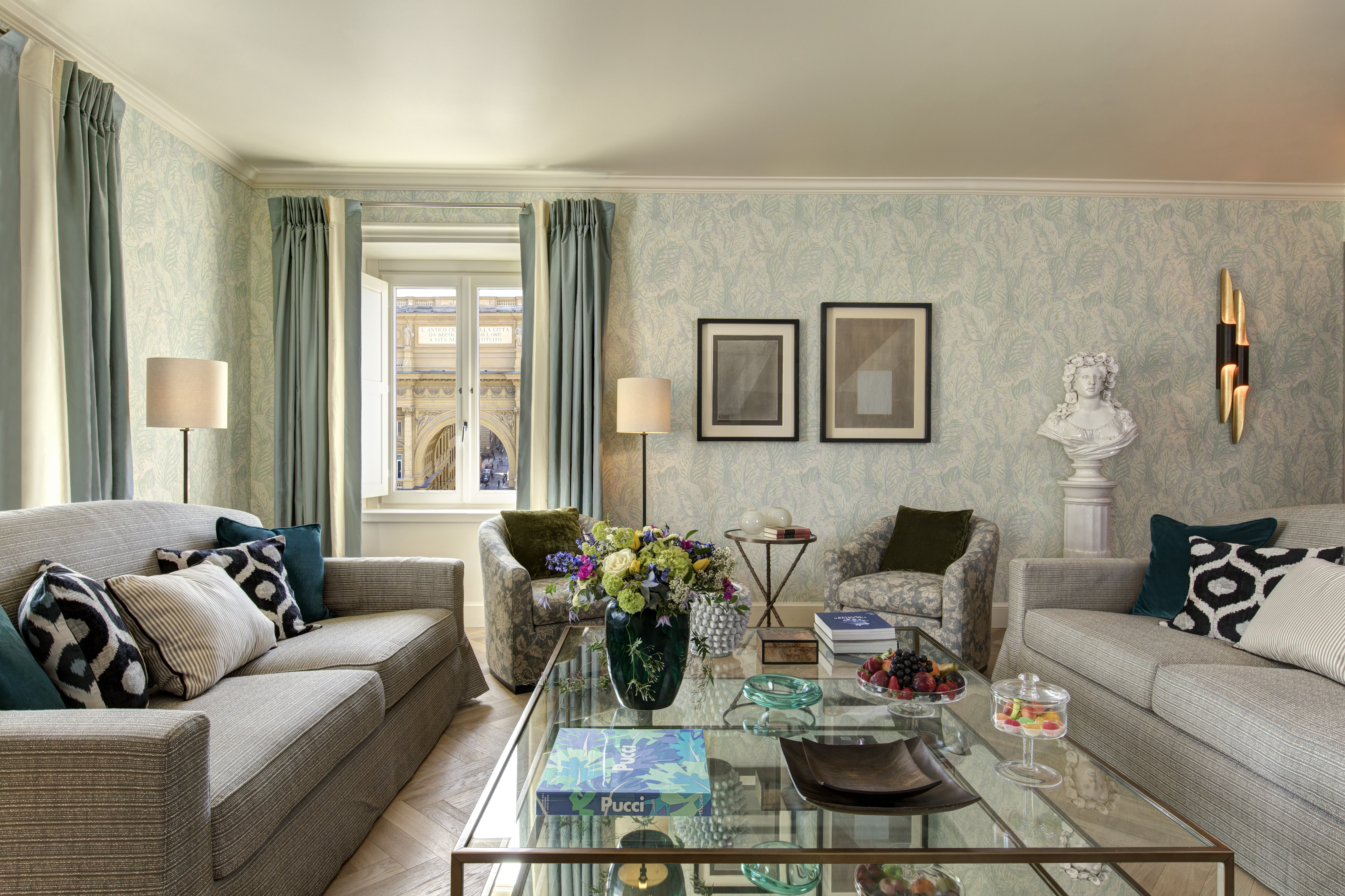 Rocco Forte Hotel Savoy Florence 43/74
