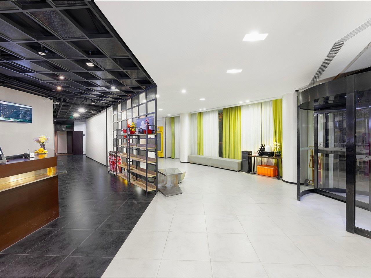 Jinjiang Inn Select (Tianjin Xiaobailou Metro Station) 20/54