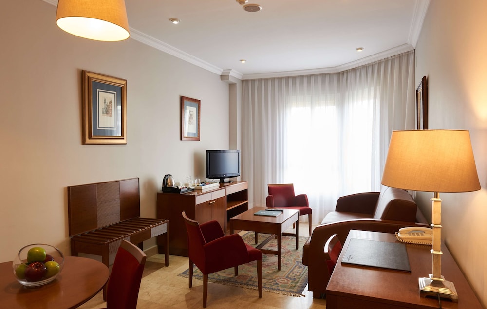Suites Barrio de Salamanca 17/29