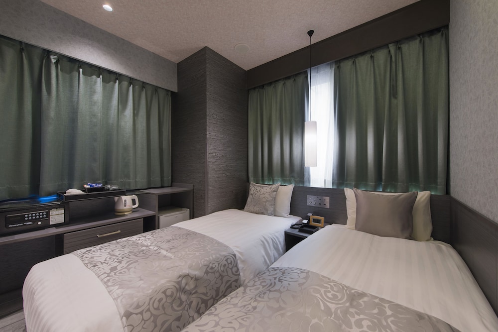 Hotel Ann Tsukiji 12/30