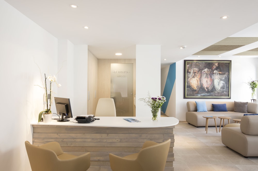 La Goleta Hotel De Mar - Adult Only 10/66