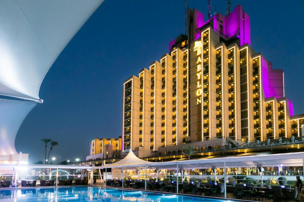 Babylon Rotana Hotel, Baghdad photo4