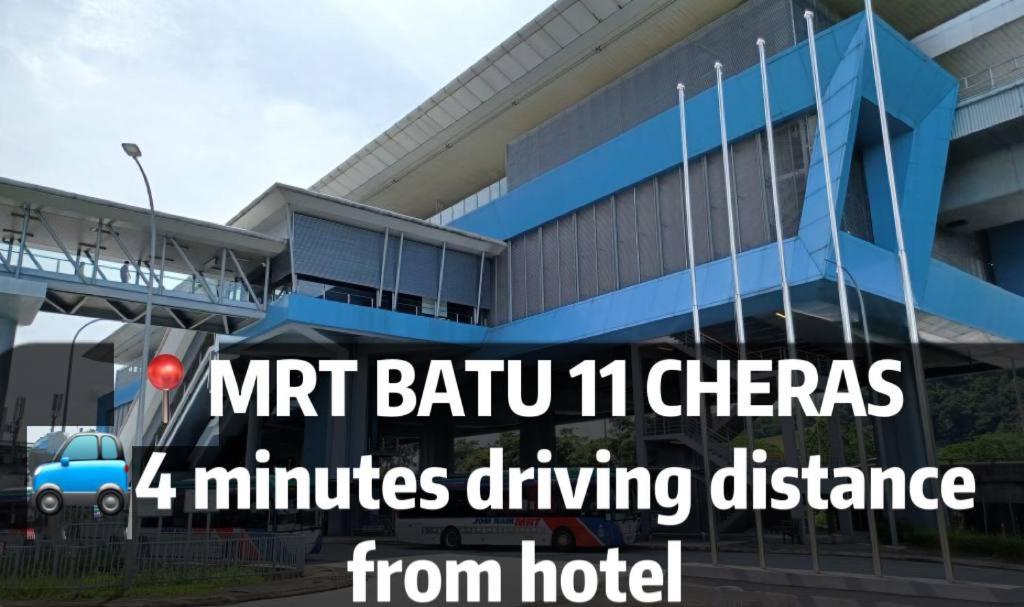 Smile Hotel Balakong Kajang 30/33