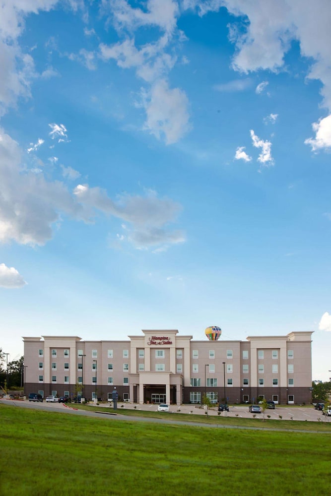 Hampton Inn and Suites Denison, TX in DENISON - TX