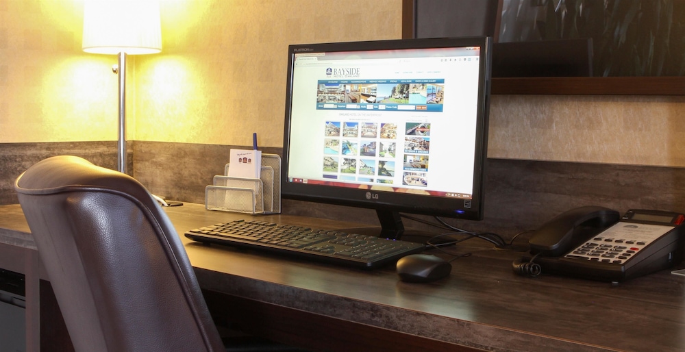 work area