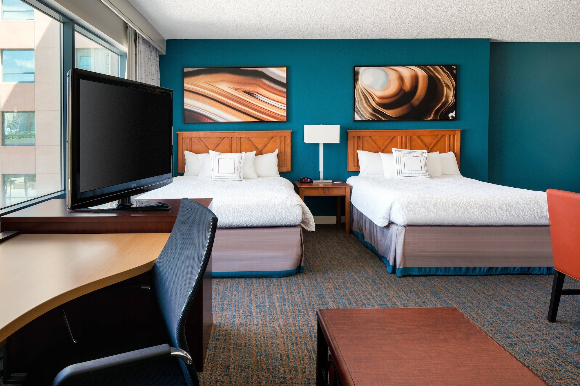 Residence Inn Las Vegas Hughes Center