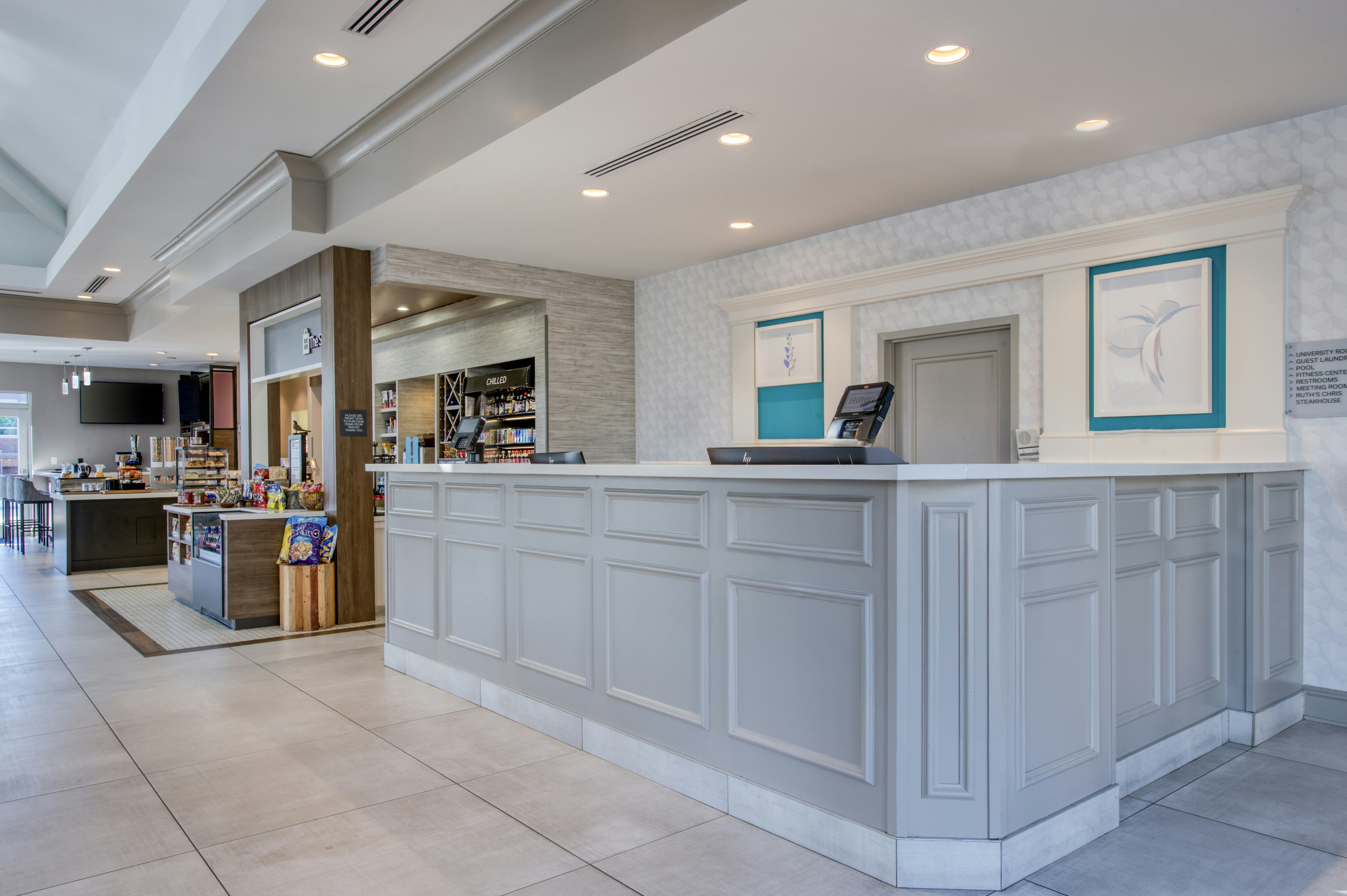Hilton Garden Inn Durham Southpoint, NC 8/61