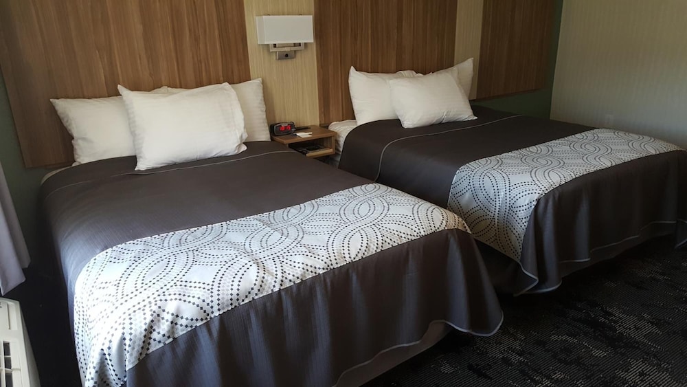 Aartpark Hotel Inn At Lewiston 8/37