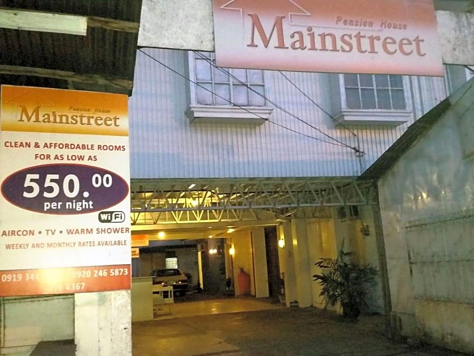 Mainstreet Pension House 3/30