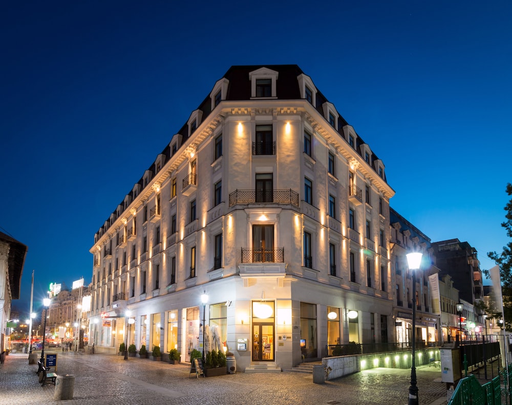 Europa Royale Bucharest Hotel 10/77