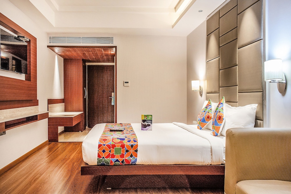 Fabhotel Krishna Boutique Marathahalli 12/39