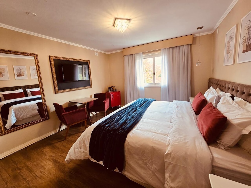 Master, Suite, King Bed