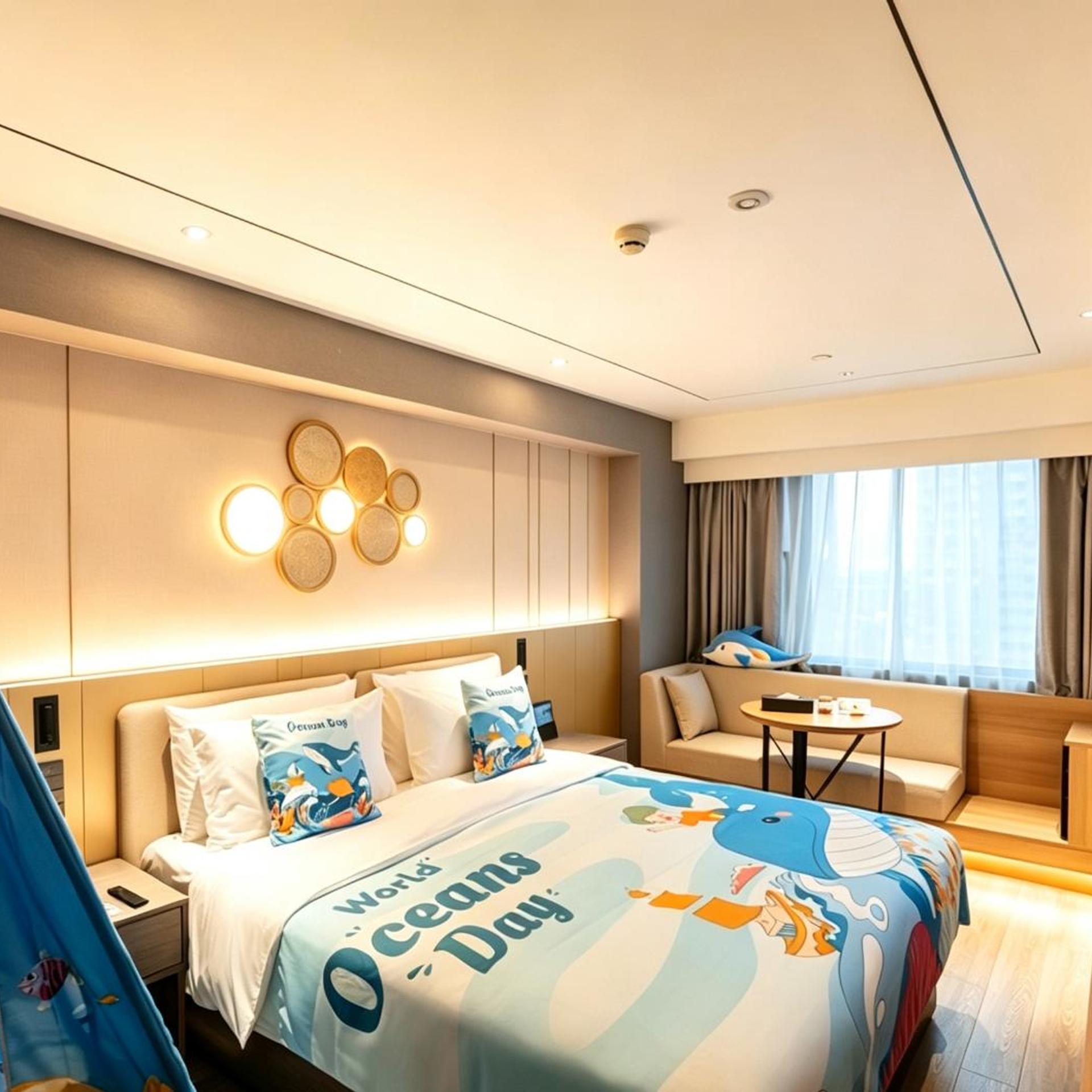 Orange Hotel (Beijing Yansha Liangma River) 26/50