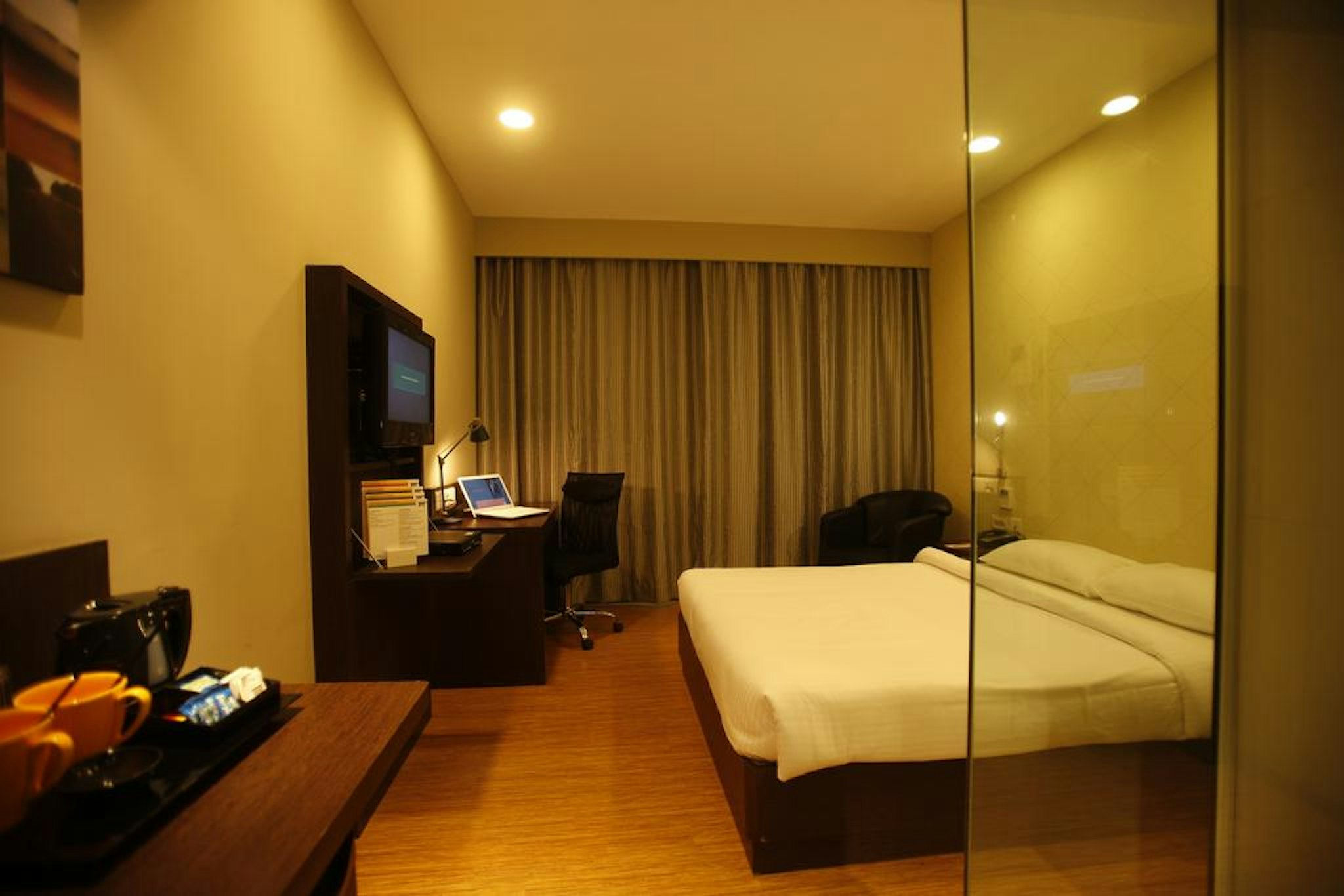 Keys Hotel Whitefield 18/50