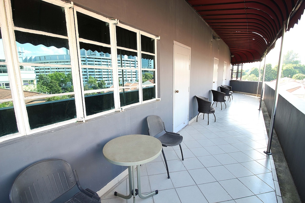 Aliwal Park Hotel 36/50