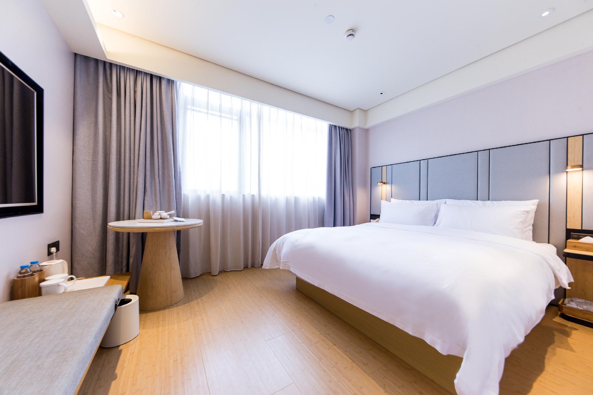 JI Hotel Shanghai Jiuting Avenue 23/32