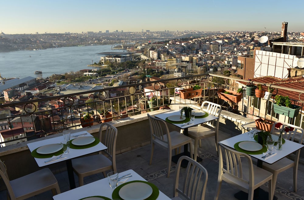 Taksim Terrace Hotel 48/60