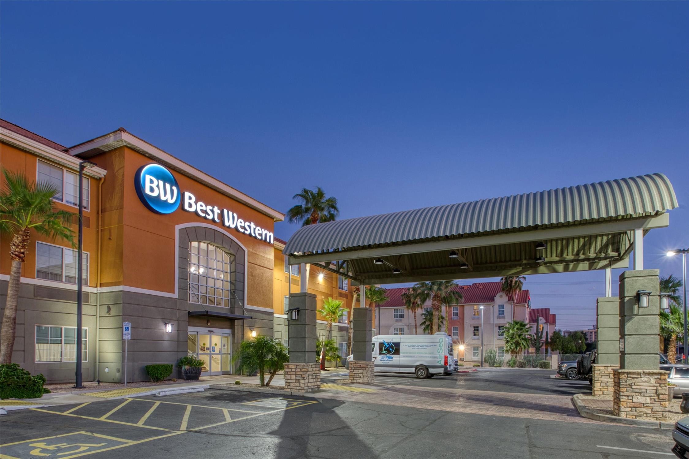 Best Western North Phoenix Hotel 写真2