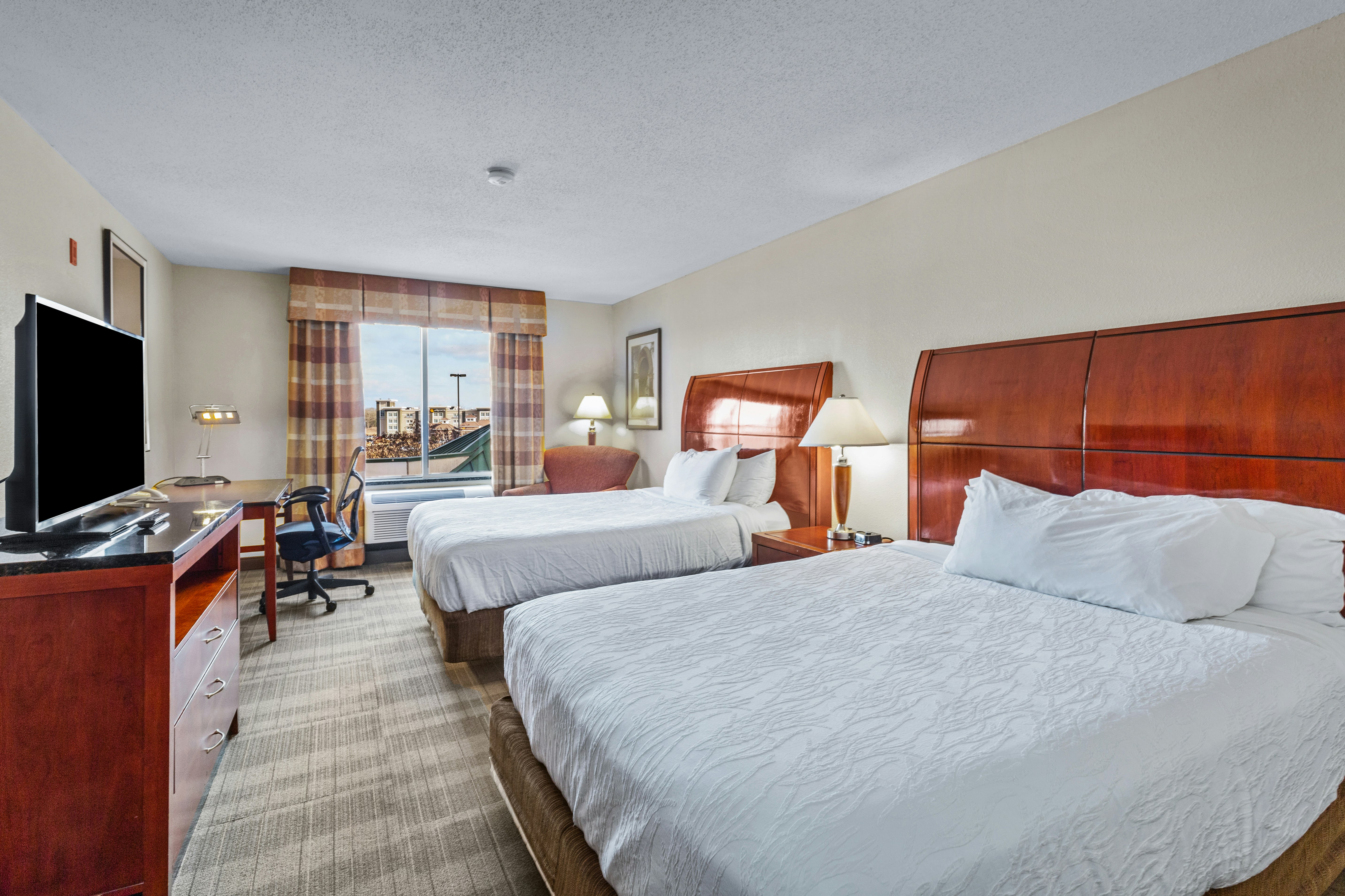 Room, 2 Queen Beds