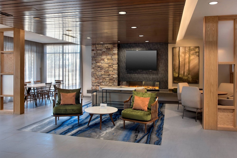 Fairfield Inn & Suites By Marriott Williamstown 28/31