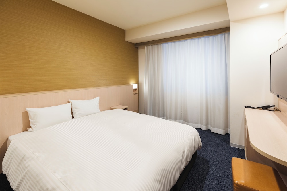 غرفة سوبيريور بسرير كوين، Sotetsu Fresa Inn Kyoto Shijokarasuma 2/7