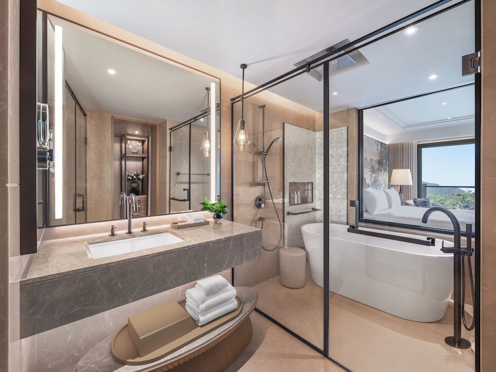JW Marriott Goa Vagator 50/50