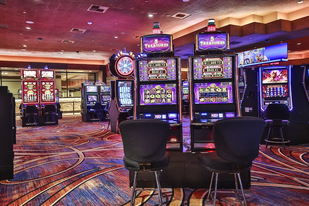 Cactus Petes Resort Casino Horseshu Hotel And Casino 21/24