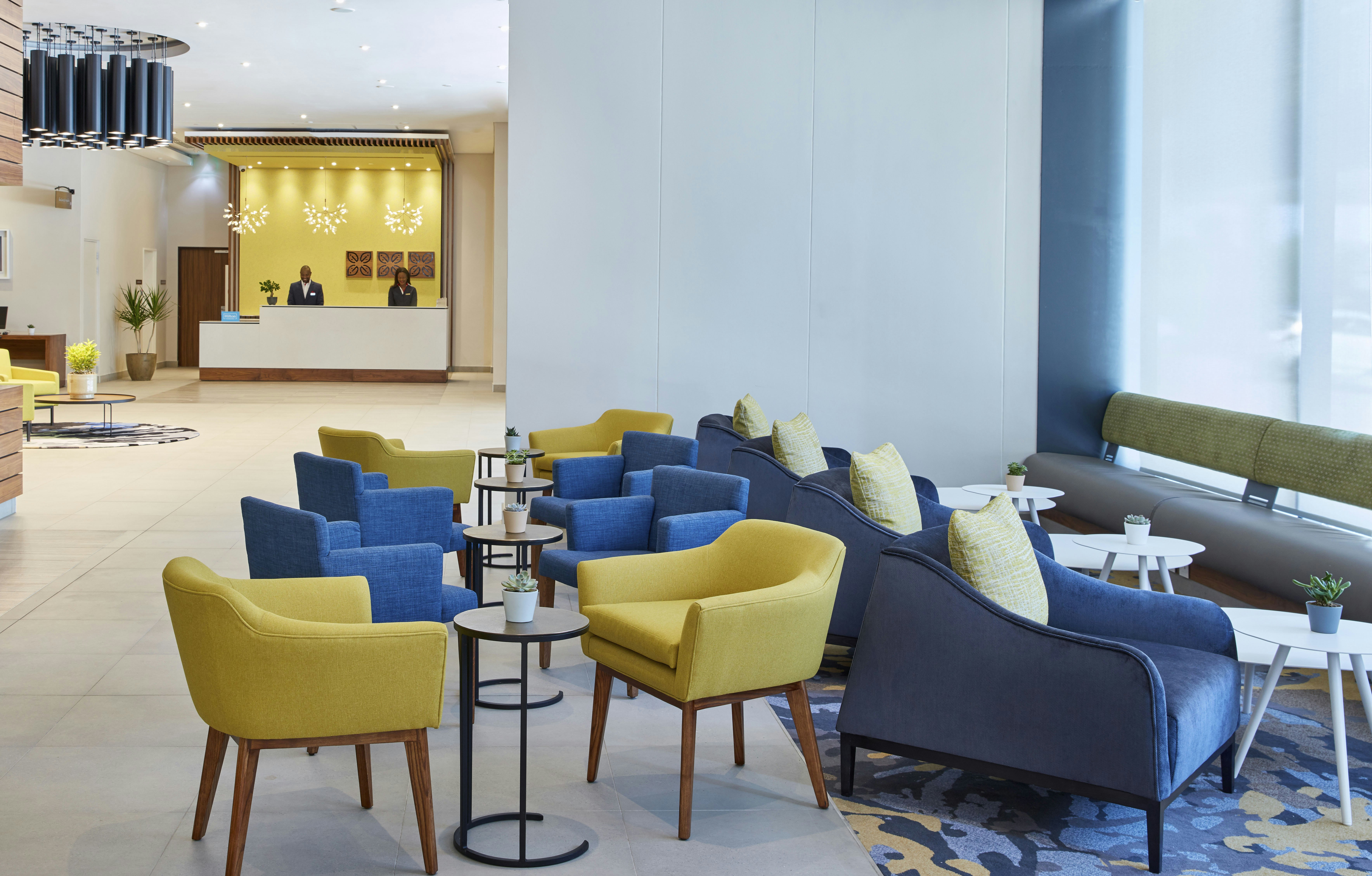 Hilton Garden Inn Gaborone, Botswana 22/56