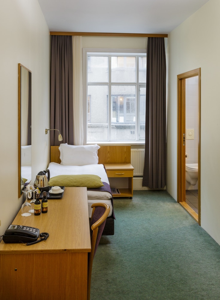 CENTERHOTEL SKJALDBREID 34/45