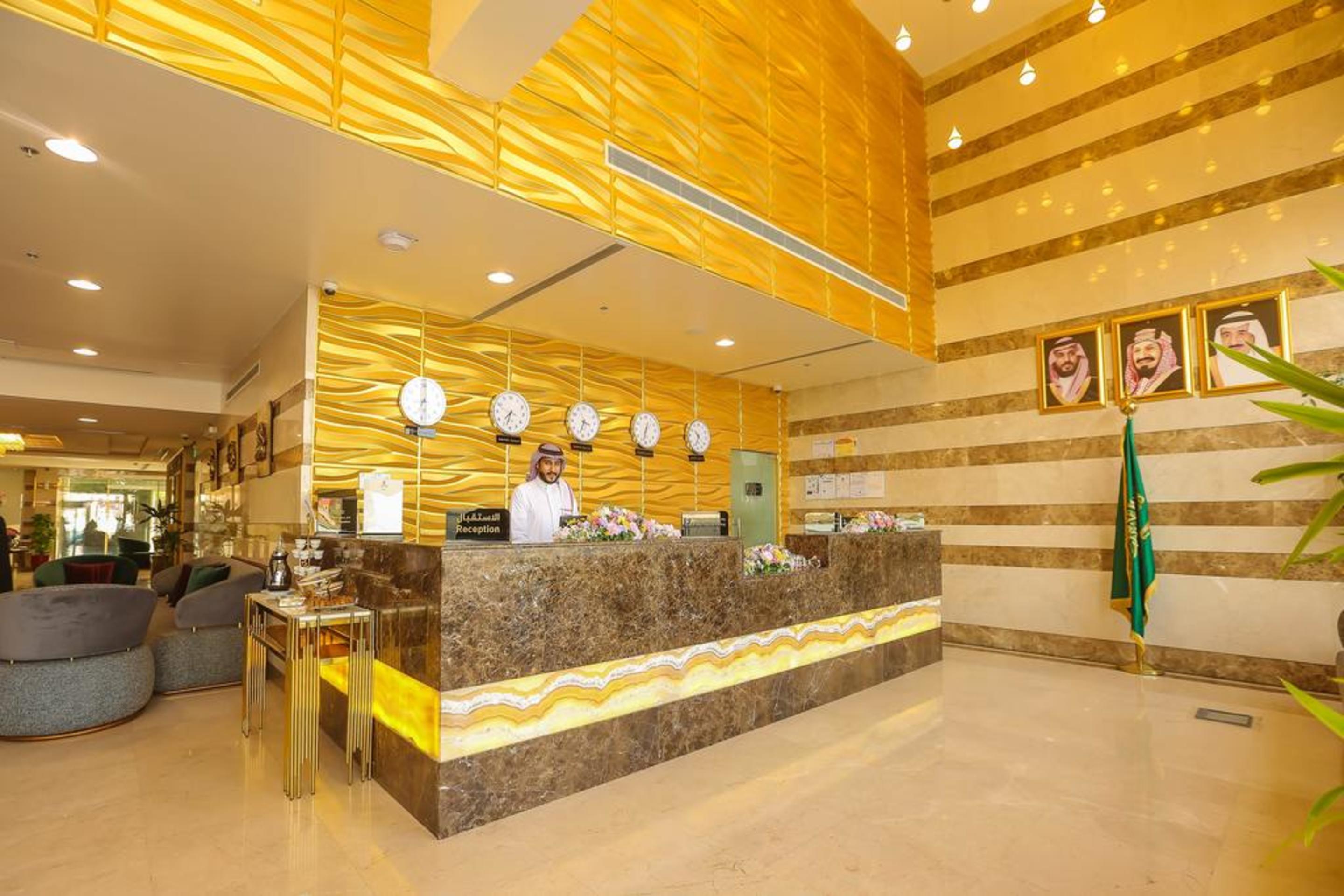 فندق واحة جدة(Jeddah Oasis Hotel) 5/47