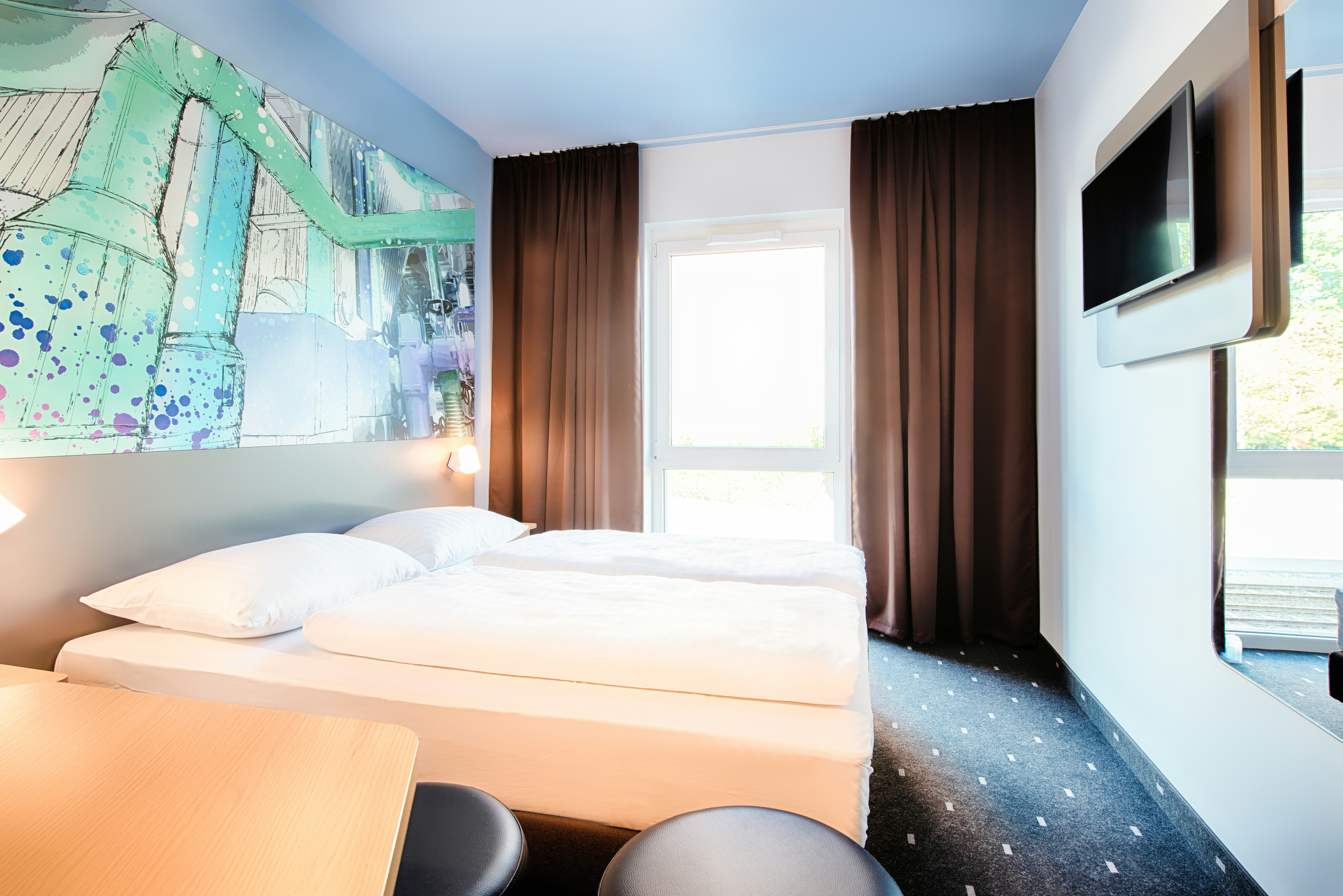 B&B Hotel Chemnitz 6/14