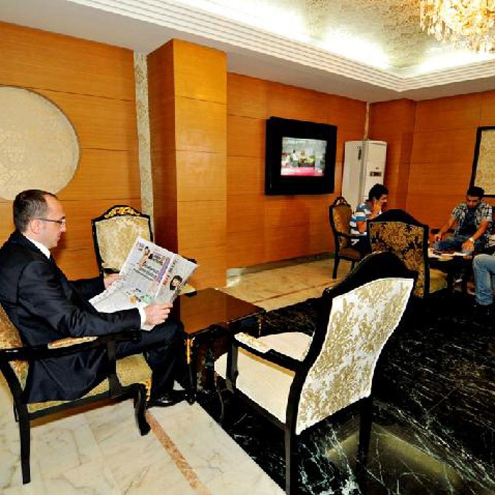 Hotel Ilicak 21/25