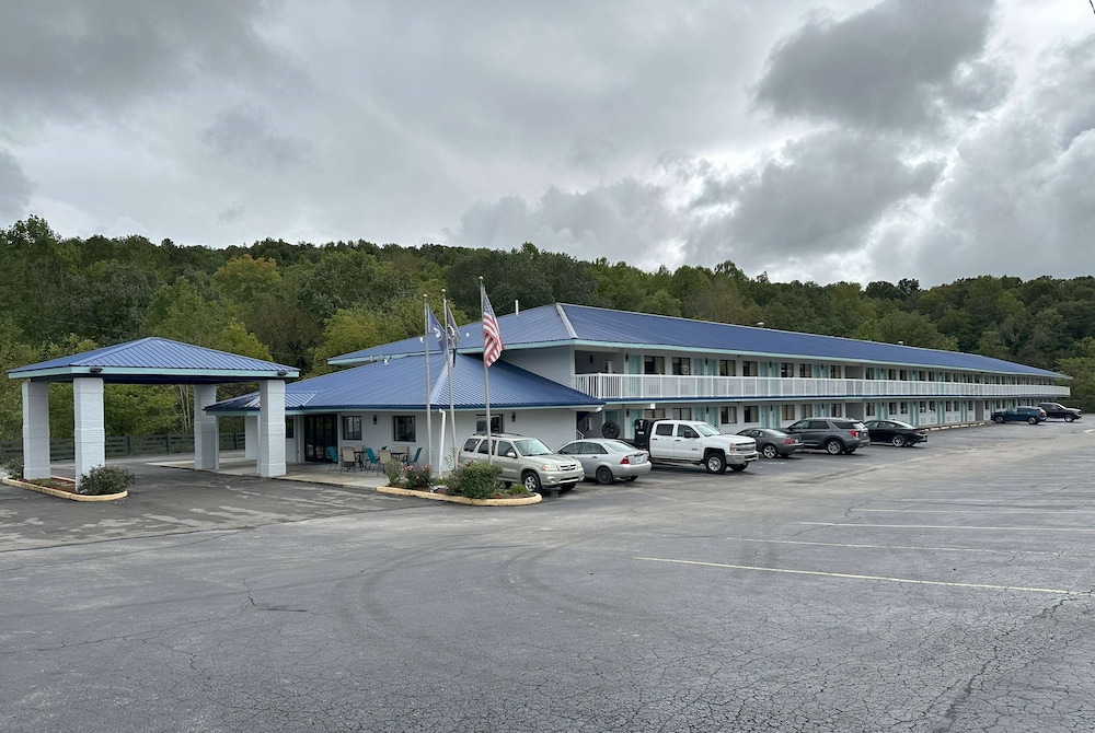 Days Inn by Wyndham Renfro Valley Mount Vernon 5/50
