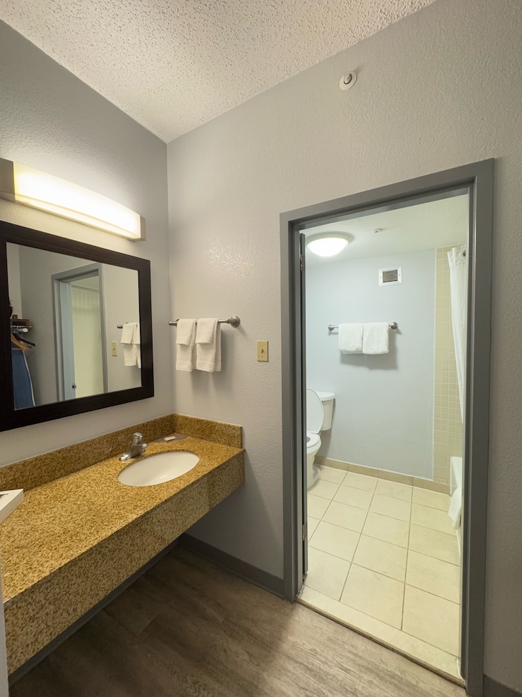 Super 8 by Wyndham Dallas Love Field Airport 55/60