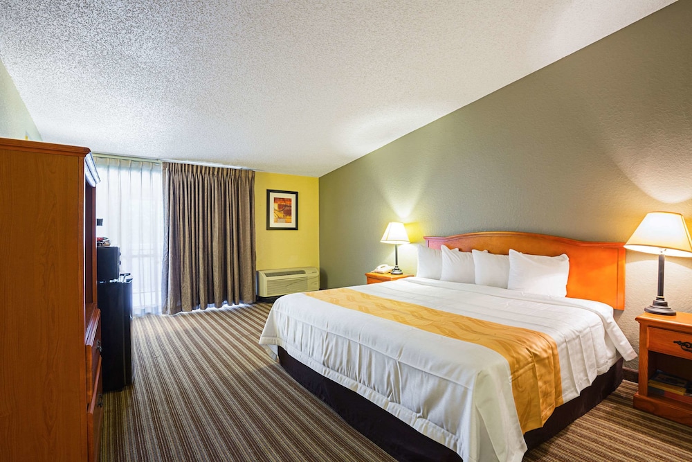 Quality Inn & Suites NRG Park - Medical Center 21/61