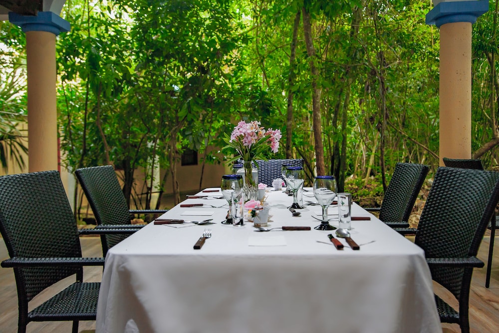 Reserva Ecologica Hacienda Cancun 8/24