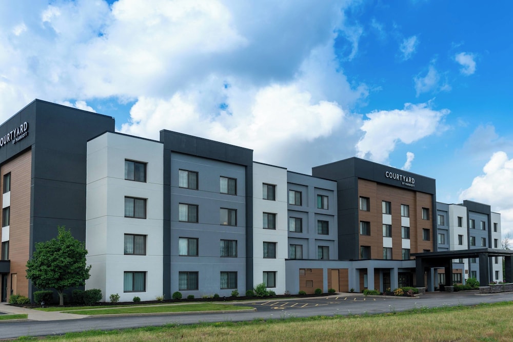 Courtyard by Marriott Buffalo Amherst/University in BUFFALO - NY