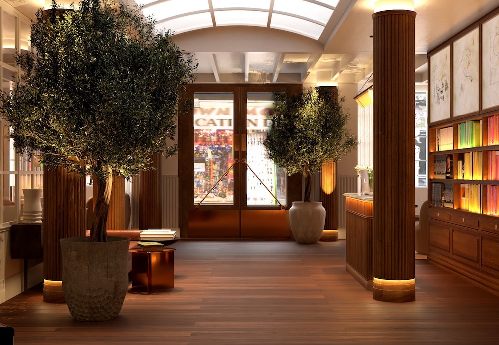 Hotel Pulitzer Paris 62/82