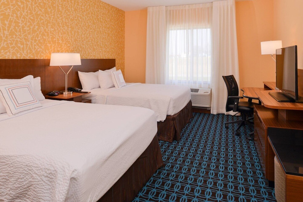 Fairfield Inn & Suites By Marriott Chillicothe 14/50