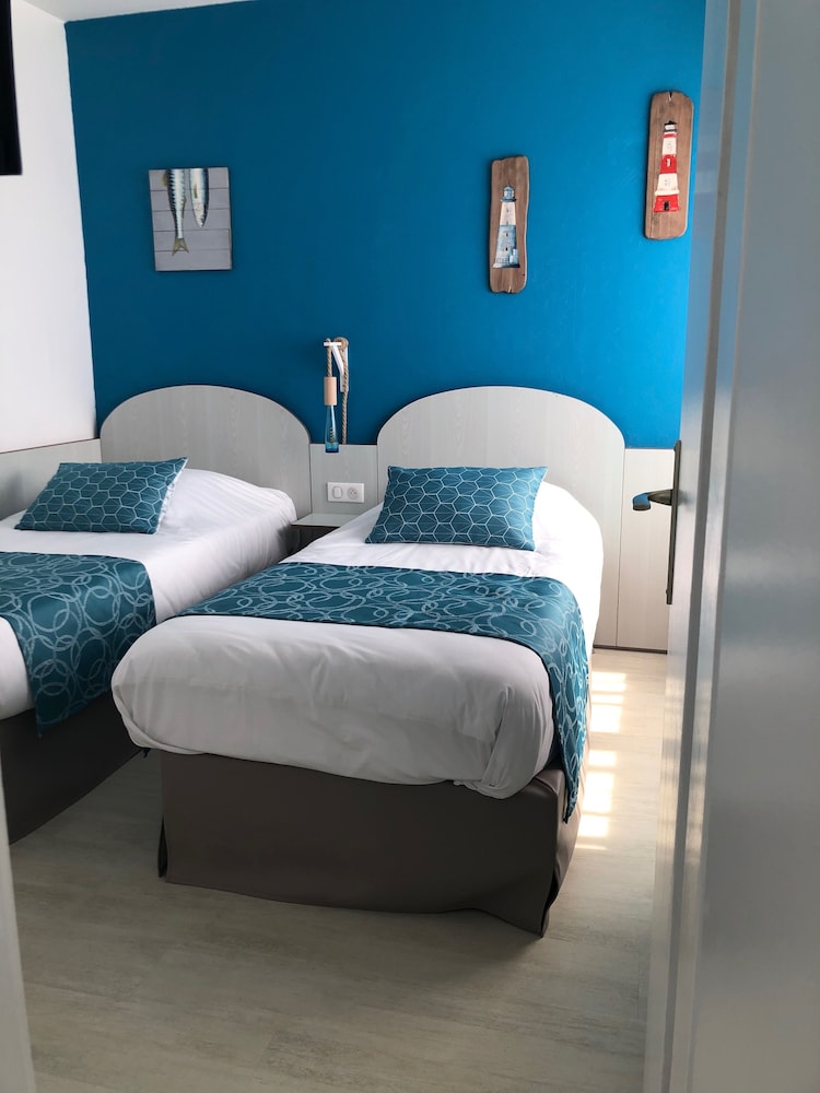 Hotel La Cote Oceane 38/77