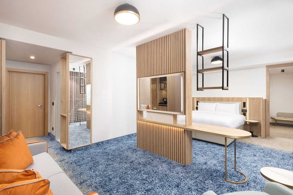 Courtyard By Marriott Cluj-Napoca Downtown 16/46
