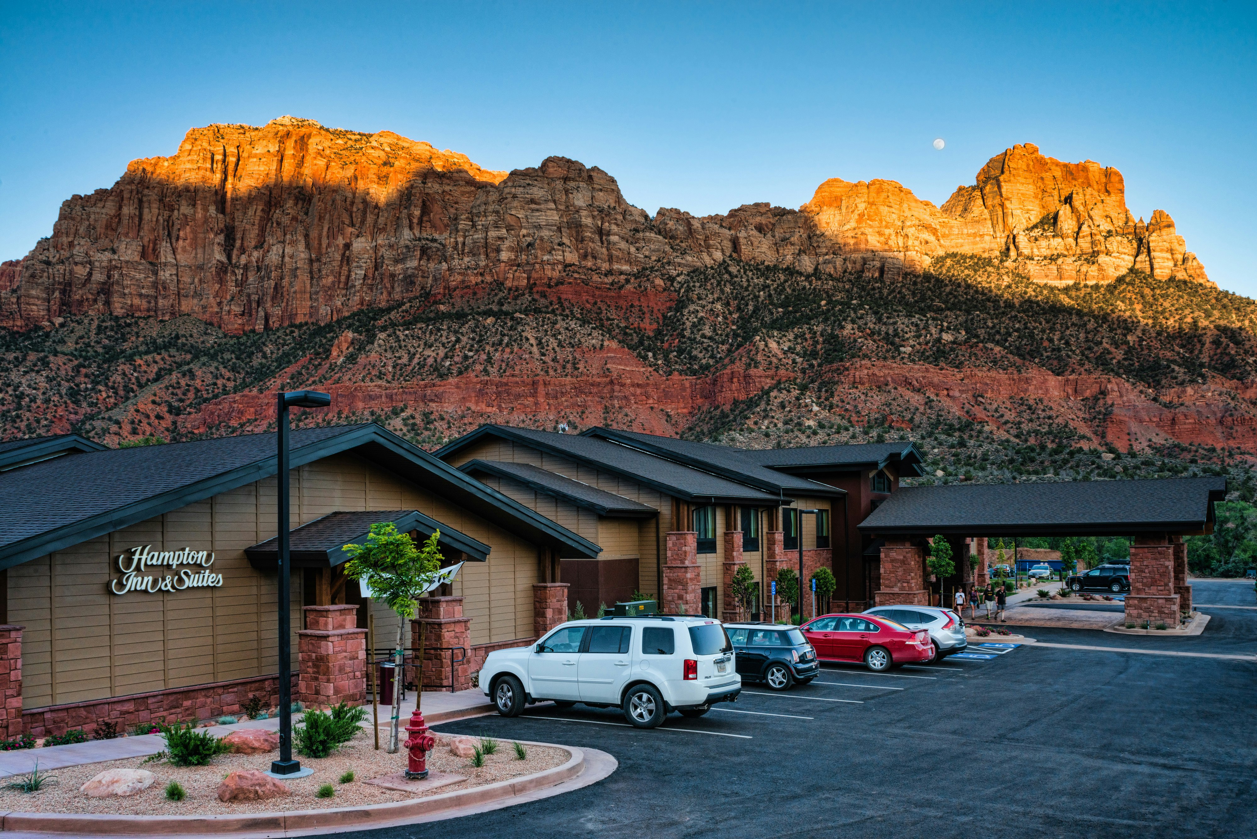 Hampton Inn And Suites Springdale-Zion National Park 59/63